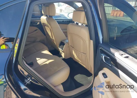 2020 Porsche Macan z USA, uszkodzony, nr VIN WP1AA2A58LLB09542